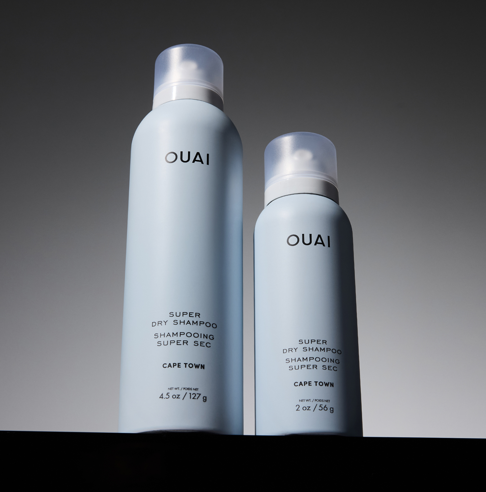 Super Dry Shampoo Cape Town Kit